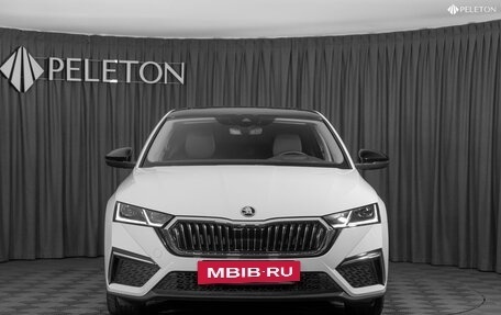 Skoda Octavia IV, 2024 год, 3 070 000 рублей, 3 фотография