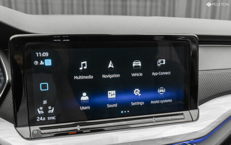 Skoda Octavia IV, 2024 год, 3 070 000 рублей, 23 фотография