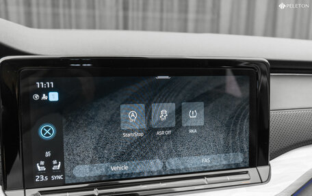 Skoda Octavia IV, 2024 год, 3 070 000 рублей, 27 фотография