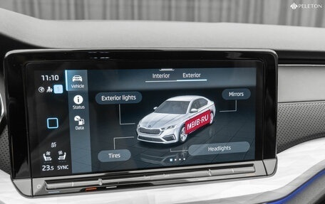 Skoda Octavia IV, 2024 год, 3 070 000 рублей, 24 фотография