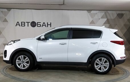 KIA Sportage IV рестайлинг, 2018 год, 1 877 000 рублей, 4 фотография