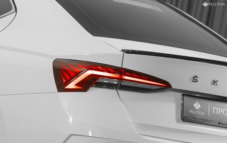 Skoda Octavia IV, 2024 год, 3 070 000 рублей, 33 фотография