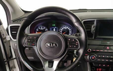 KIA Sportage IV рестайлинг, 2018 год, 1 877 000 рублей, 24 фотография