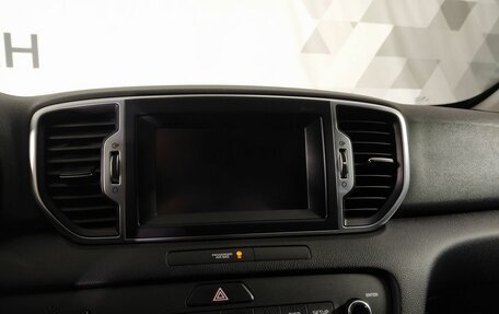 KIA Sportage IV рестайлинг, 2018 год, 1 877 000 рублей, 20 фотография