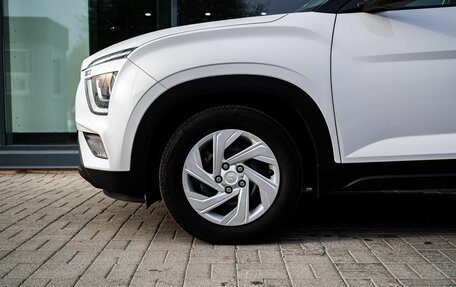 Hyundai Creta, 2021 год, 1 900 000 рублей, 9 фотография
