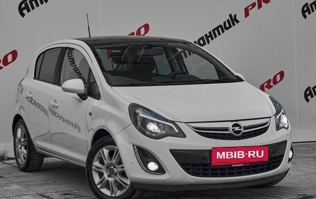 Opel Corsa D, 2011 год, 650 000 рублей, 3 фотография