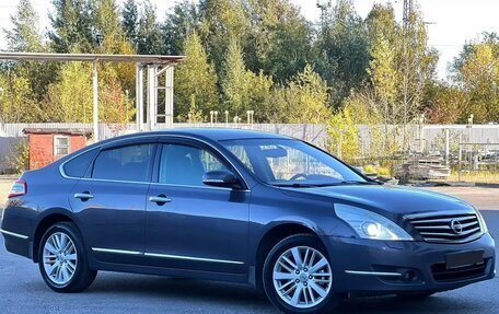 Nissan Teana, 2011 год, 639 000 рублей, 9 фотография