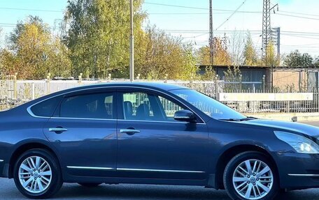 Nissan Teana, 2011 год, 639 000 рублей, 8 фотография