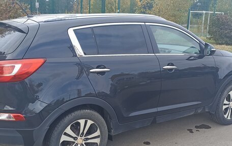 KIA Sportage III, 2012 год, 1 150 000 рублей, 8 фотография