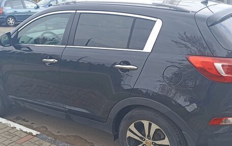 KIA Sportage III, 2012 год, 1 150 000 рублей, 5 фотография