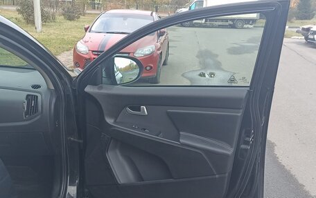 KIA Sportage III, 2012 год, 1 150 000 рублей, 9 фотография