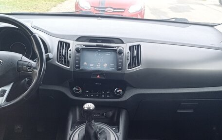 KIA Sportage III, 2012 год, 1 150 000 рублей, 11 фотография