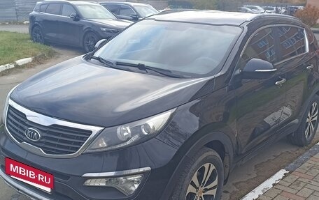 KIA Sportage III, 2012 год, 1 150 000 рублей, 3 фотография