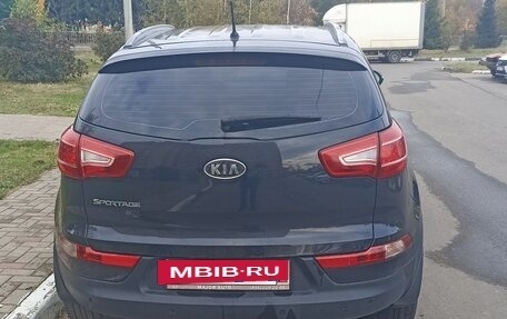 KIA Sportage III, 2012 год, 1 150 000 рублей, 6 фотография