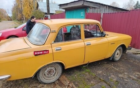 Москвич 2140, 1976 год, 99 000 рублей, 3 фотография