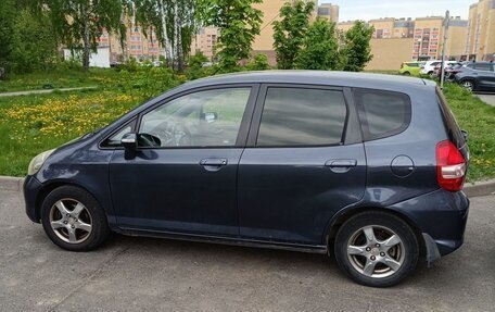 Honda Jazz I рестайлинг, 2007 год, 500 000 рублей, 2 фотография