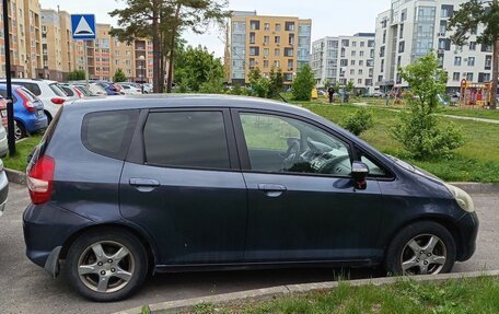 Honda Jazz I рестайлинг, 2007 год, 500 000 рублей, 3 фотография