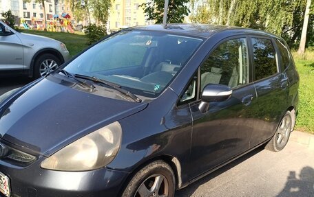 Honda Jazz I рестайлинг, 2007 год, 500 000 рублей, 6 фотография