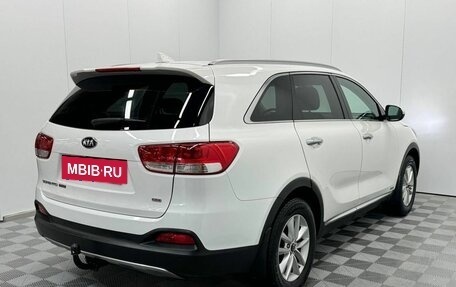 KIA Sorento III Prime рестайлинг, 2017 год, 1 990 000 рублей, 2 фотография
