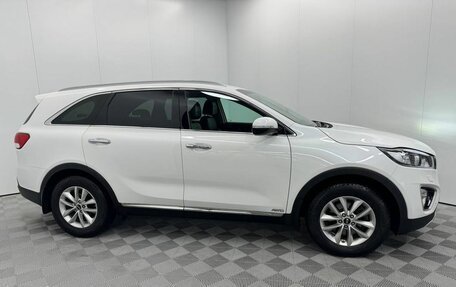 KIA Sorento III Prime рестайлинг, 2017 год, 1 990 000 рублей, 10 фотография