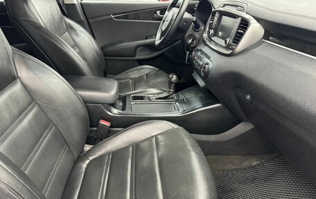 KIA Sorento III Prime рестайлинг, 2017 год, 1 990 000 рублей, 11 фотография