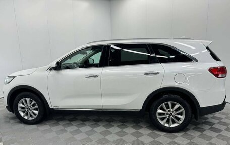 KIA Sorento III Prime рестайлинг, 2017 год, 1 990 000 рублей, 3 фотография
