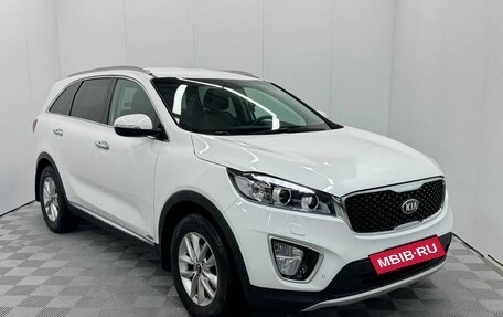 KIA Sorento III Prime рестайлинг, 2017 год, 1 990 000 рублей, 6 фотография
