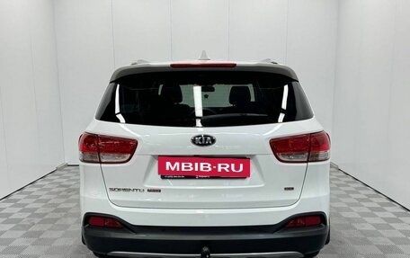 KIA Sorento III Prime рестайлинг, 2017 год, 1 990 000 рублей, 9 фотография