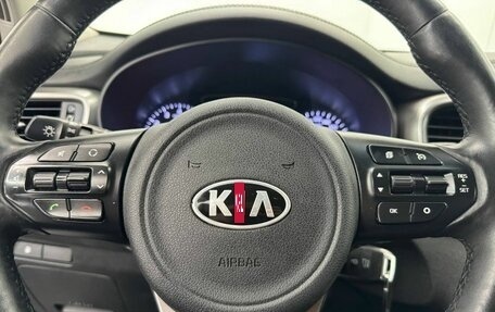 KIA Sorento III Prime рестайлинг, 2017 год, 1 990 000 рублей, 18 фотография