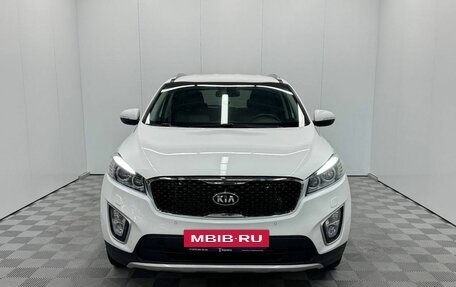 KIA Sorento III Prime рестайлинг, 2017 год, 1 990 000 рублей, 7 фотография