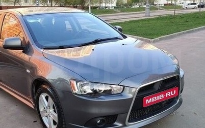 Mitsubishi Lancer IX, 2009 год, 350 000 рублей, 1 фотография