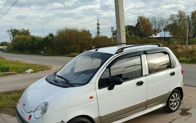 Daewoo Matiz I, 2012 год, 350 000 рублей, 1 фотография