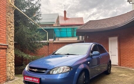 Chevrolet Lacetti, 2008 год, 650 000 рублей, 1 фотография
