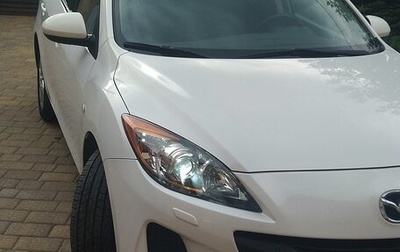 Mazda 3, 2012 год, 1 150 000 рублей, 1 фотография