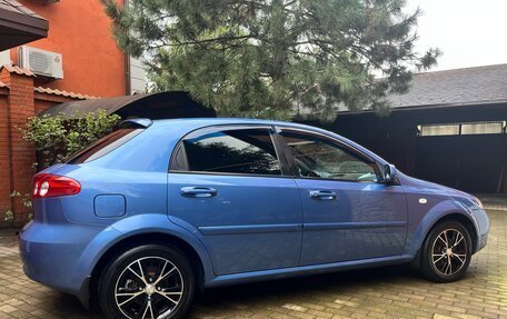 Chevrolet Lacetti, 2008 год, 650 000 рублей, 9 фотография