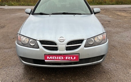 Nissan Almera, 2004 год, 320 000 рублей, 1 фотография
