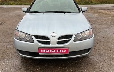 Nissan Almera, 2004 год, 320 000 рублей, 1 фотография