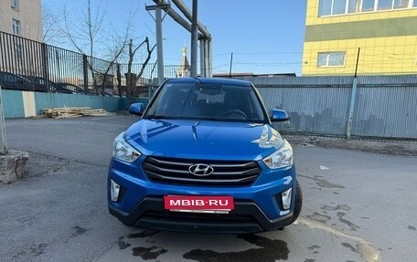 Hyundai Creta I рестайлинг, 2019 год, 2 000 000 рублей, 1 фотография