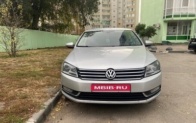 Volkswagen Passat B7, 2014 год, 1 350 000 рублей, 1 фотография