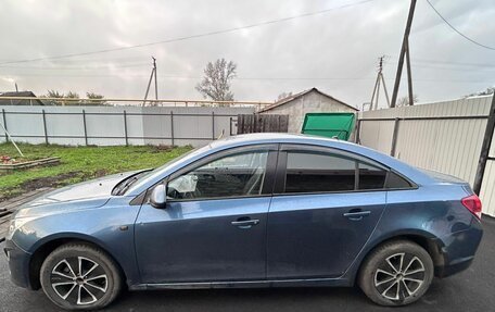 Chevrolet Cruze II, 2013 год, 800 000 рублей, 3 фотография