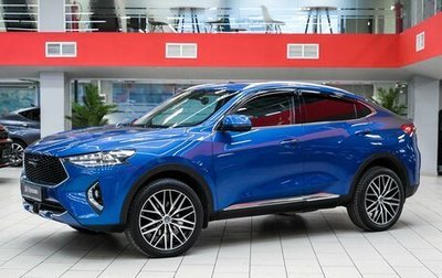 Haval F7x I, 2020 год, 1 699 000 рублей, 1 фотография