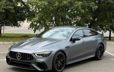 Mercedes-Benz AMG GT I рестайлинг, 2022 год, 19 500 000 рублей, 1 фотография