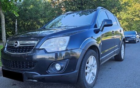 Opel Antara I, 2012 год, 750 000 рублей, 1 фотография