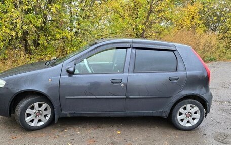 Fiat Punto III Punto Evo рестайлинг, 2004 год, 260 000 рублей, 3 фотография