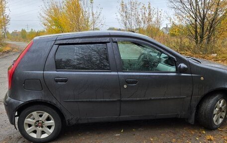 Fiat Punto III Punto Evo рестайлинг, 2004 год, 260 000 рублей, 7 фотография