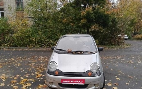 Daewoo Matiz I, 2014 год, 200 000 рублей, 1 фотография