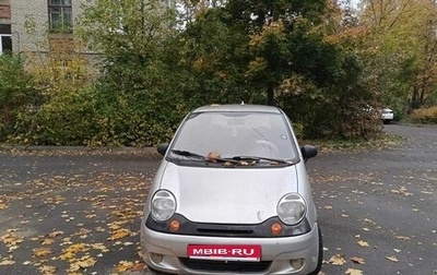 Daewoo Matiz I, 2014 год, 200 000 рублей, 1 фотография