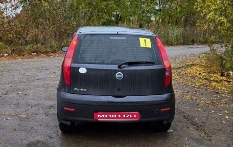 Fiat Punto III Punto Evo рестайлинг, 2004 год, 260 000 рублей, 4 фотография