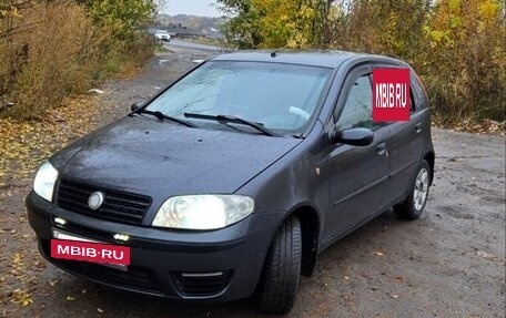 Fiat Punto III Punto Evo рестайлинг, 2004 год, 260 000 рублей, 2 фотография