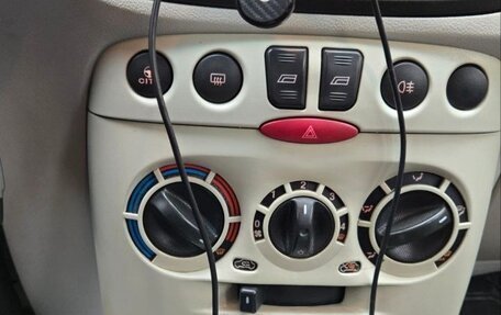 Fiat Punto III Punto Evo рестайлинг, 2004 год, 260 000 рублей, 8 фотография